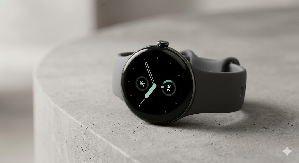 Reloj Inteligente Urbano (Moda / Gadgets)