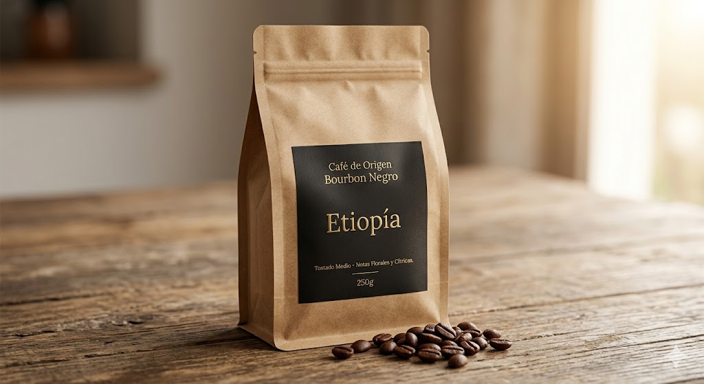Café de Especialidad en Grano
