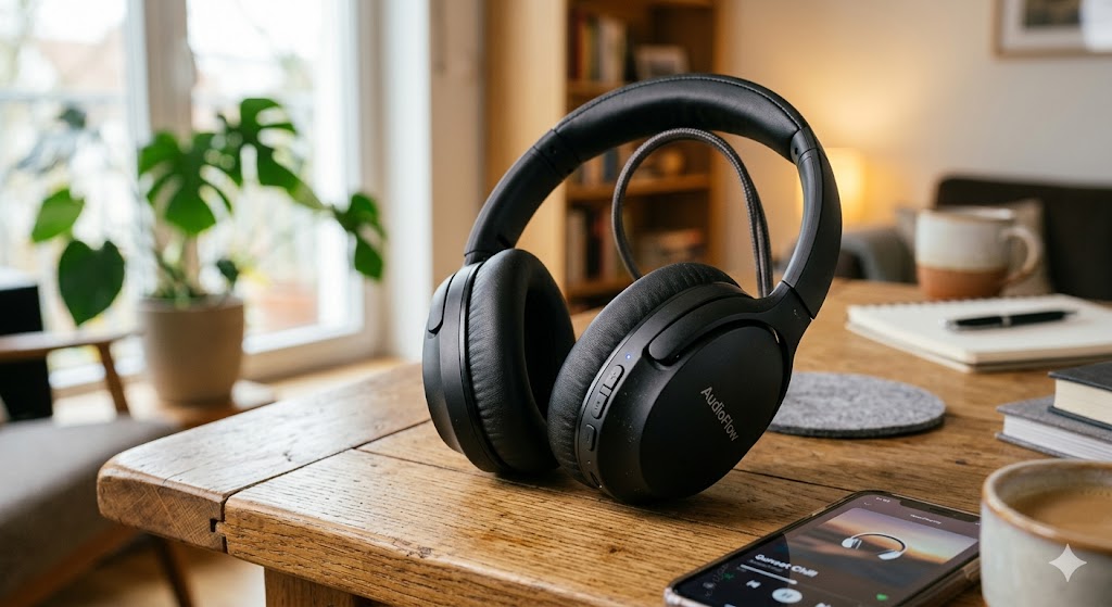 Auriculares Over-Ear Inalámbricos
